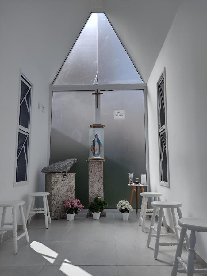 Apto Com Garagem E Wi-Fi A 4 Minutos Da Cancao Nova กาโชเอลา เปาลิสตา ภายนอก รูปภาพ
